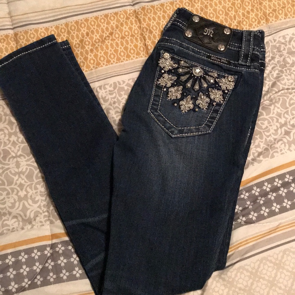 Miss me skinny jean